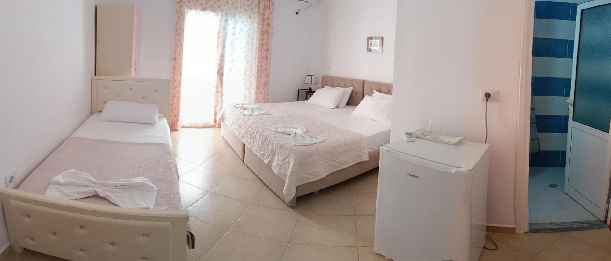 Penelope 2 Hotel Dhermi Exterior photo