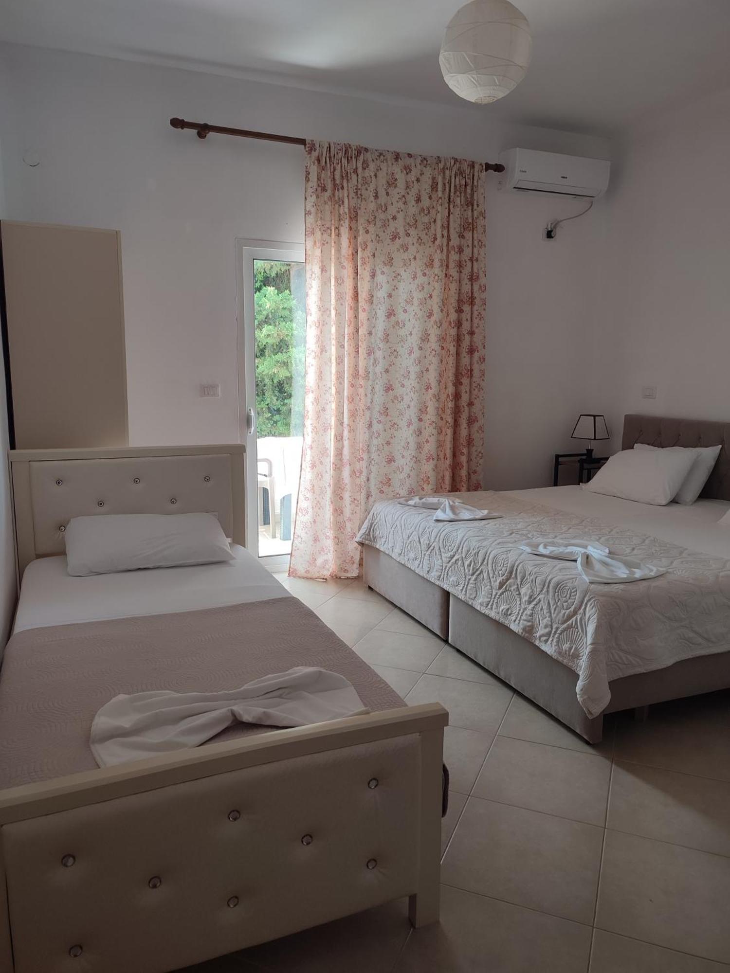 Penelope 2 Hotel Dhermi Exterior photo
