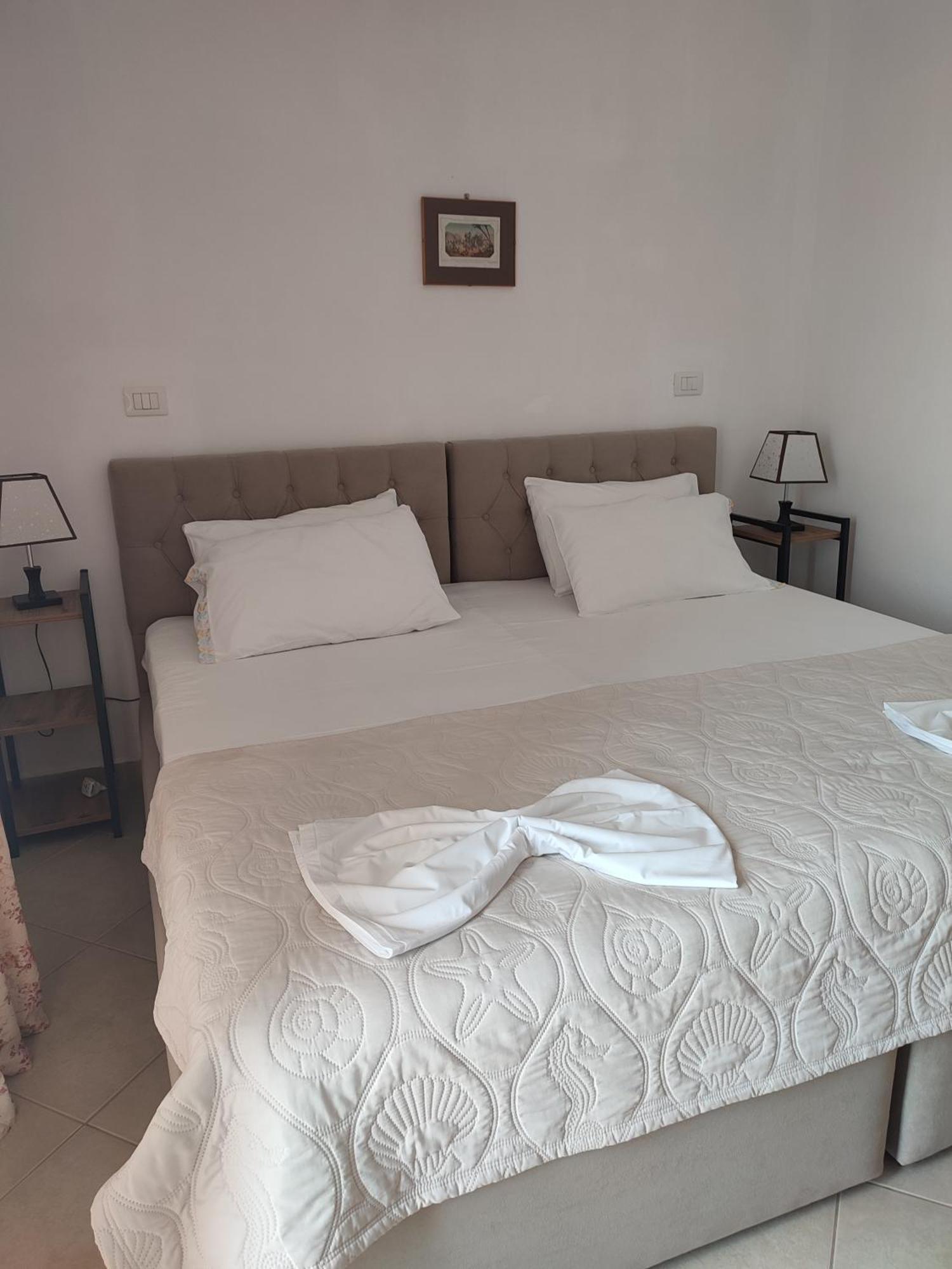 Penelope 2 Hotel Dhermi Exterior photo